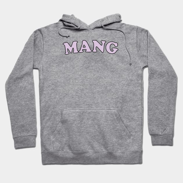 Mang Hoodie by CYPHERDesign